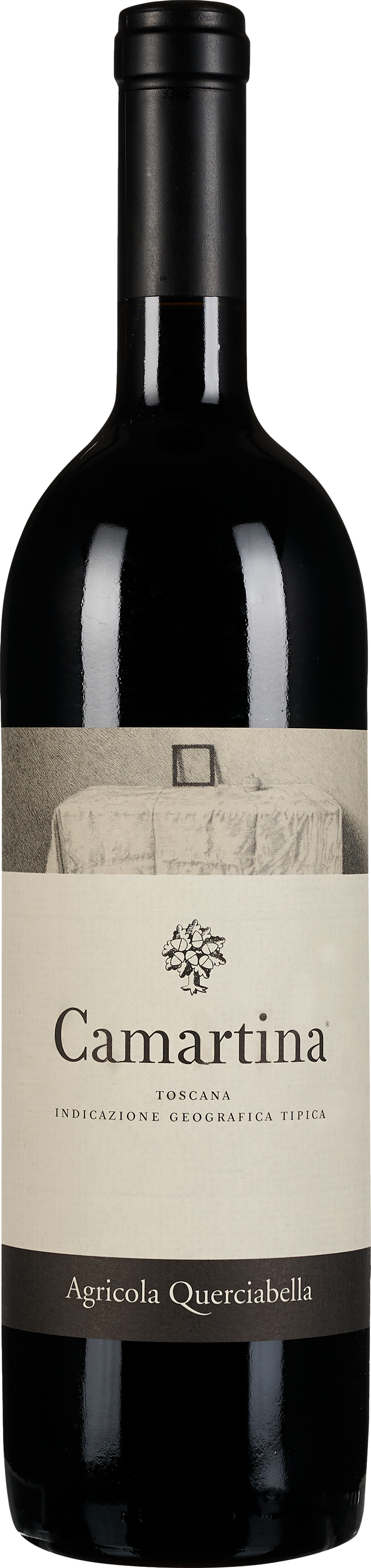 Querciabella Camartina 2021 Wine (75cl) product image