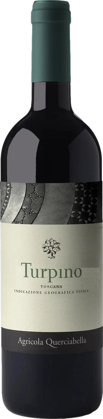 Querciabella Turpino 2021 Wine (75cl) product image