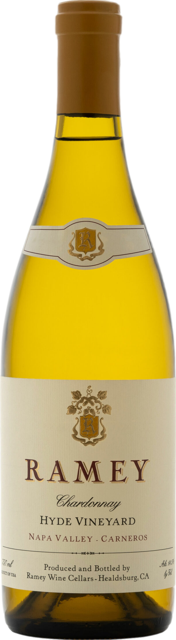 Ramey Hyde Vineyard Chardonnay 2022 Wine (75cl) product image