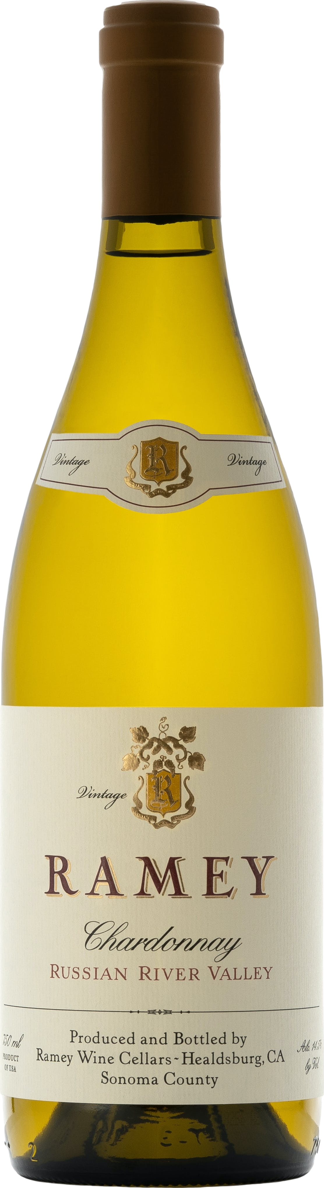 Ramey Russian River Valley Chardonnay 2022