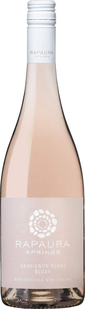 Refreshing Rapaura Springs Sauvignon Blanc Blush