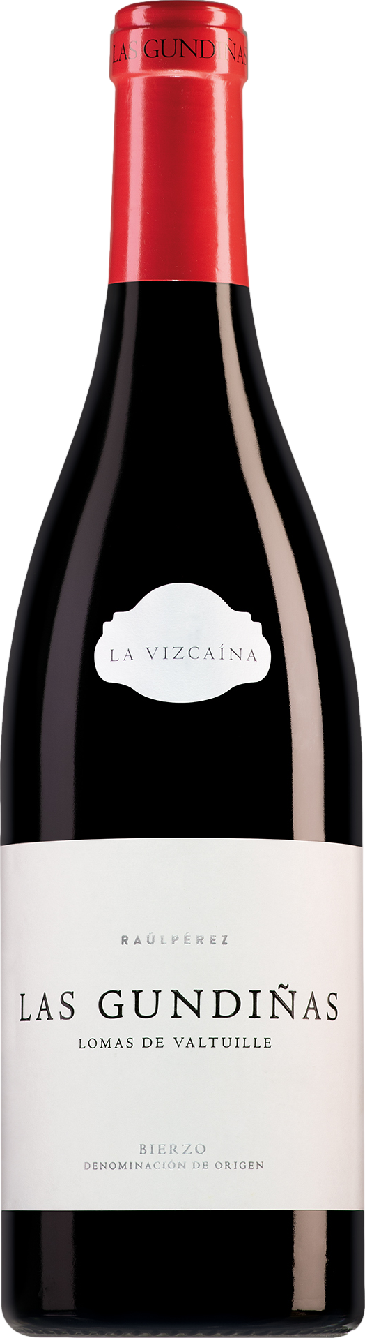 Image of Raul Perez La Vizcaina Las Gundinas Mencia 2022