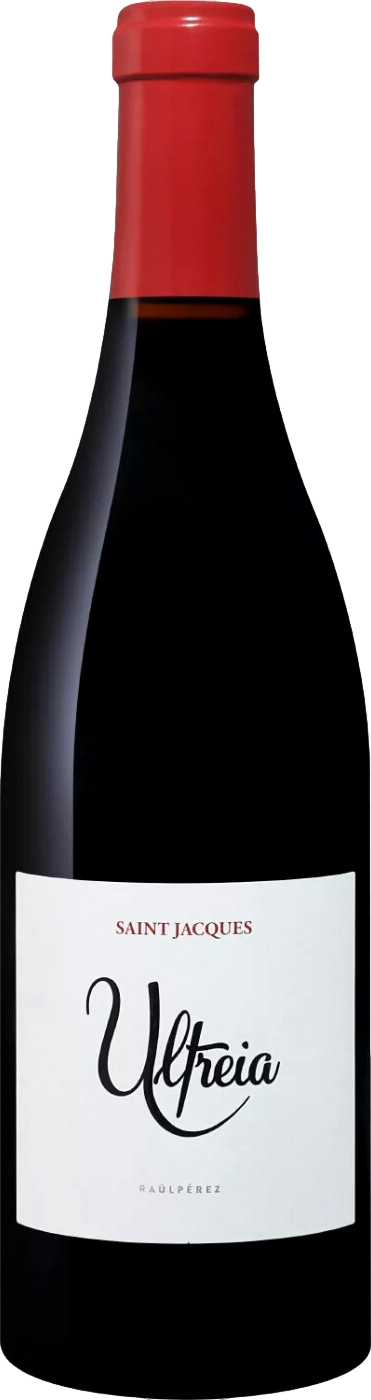 Raul Perez Ultreia Saint Jacques Mencia 2023