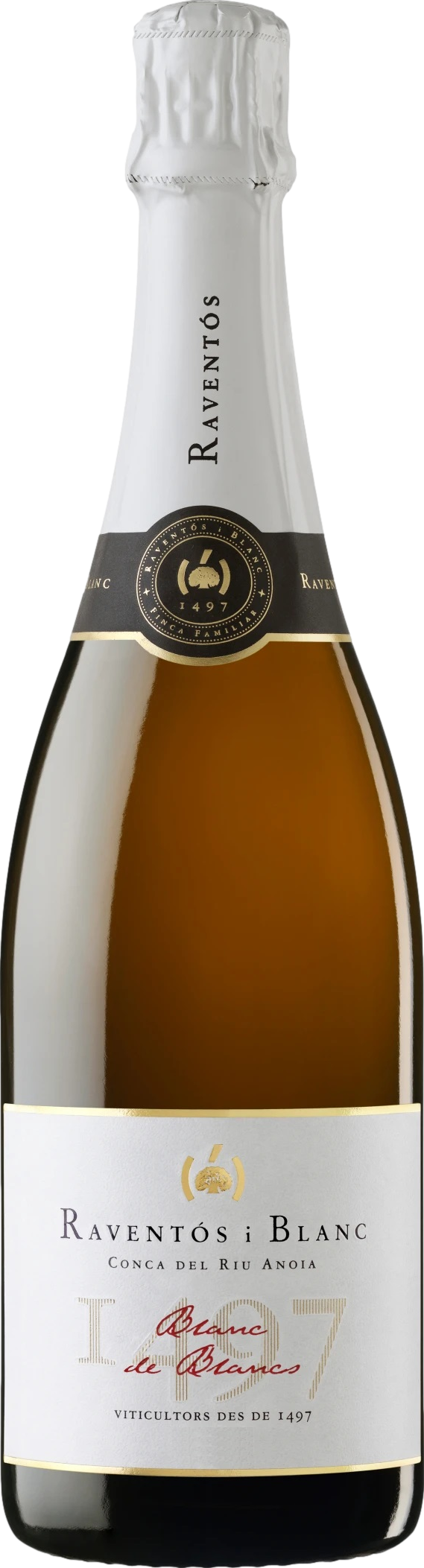 Elegant Raventos I Blanc Sparkling Wine