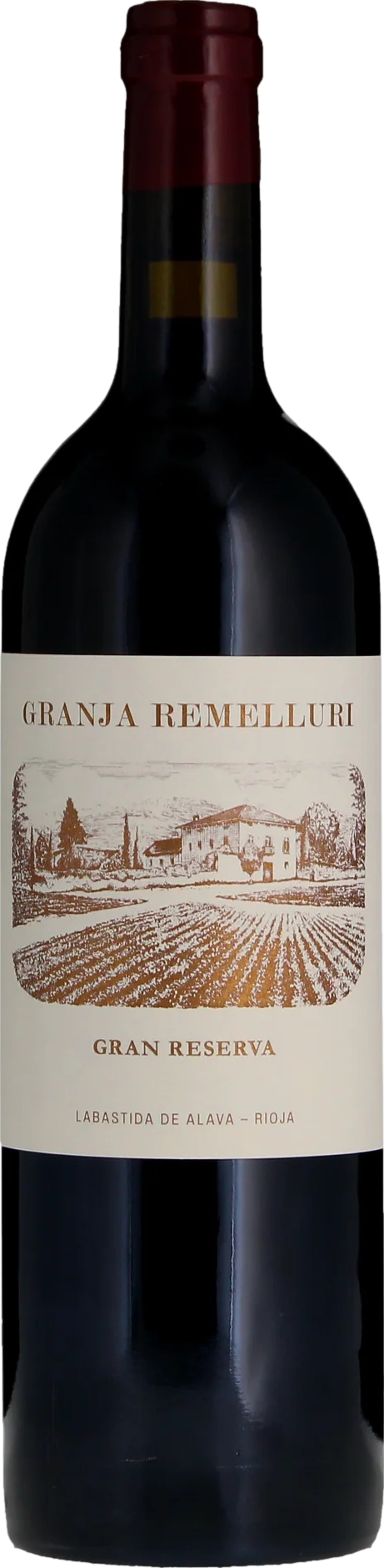 Remelluri Gran Reserva Rioja 2016