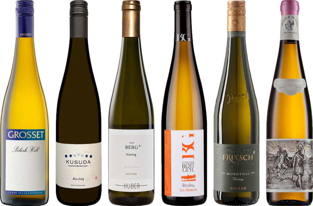 Riesling Premium Tasting Case