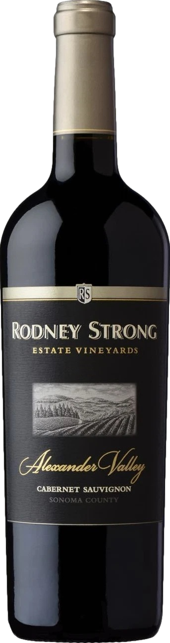Rodney Strong Alexander Valley Estate Cabernet Sauvignon 2020