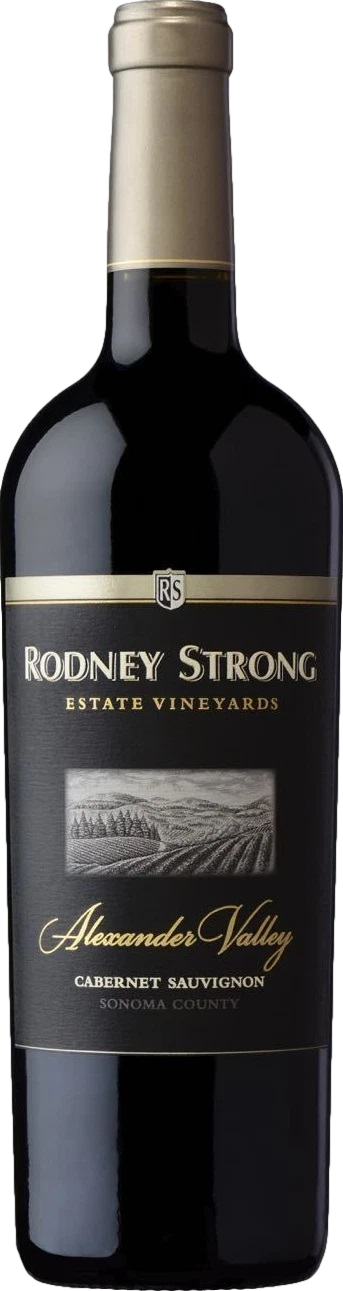 Rodney Strong Alexander Valley Estate Cabernet Sauvignon 2022