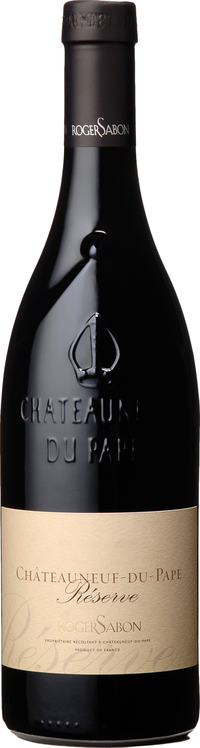 Roger Sabon Chateauneuf du Pape Reserve 2021