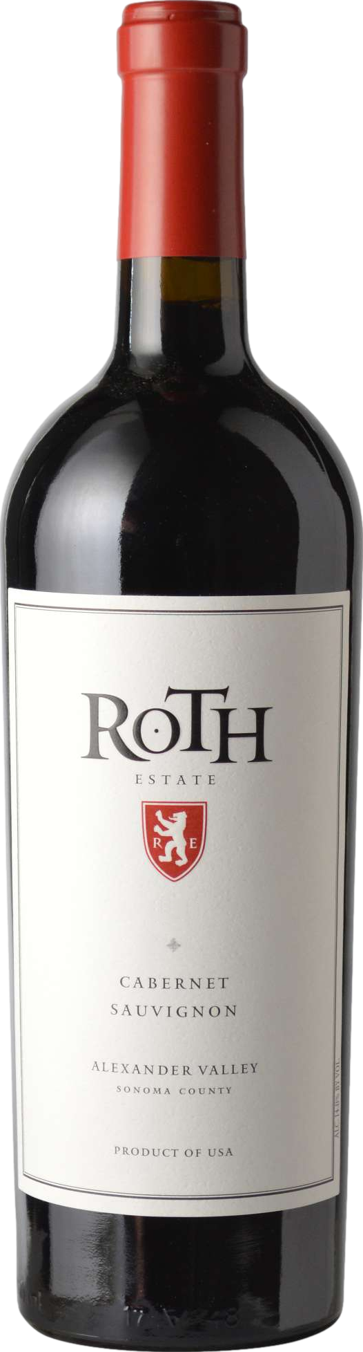 Image of Roth Alexander Valley Cabernet Sauvignon 2018