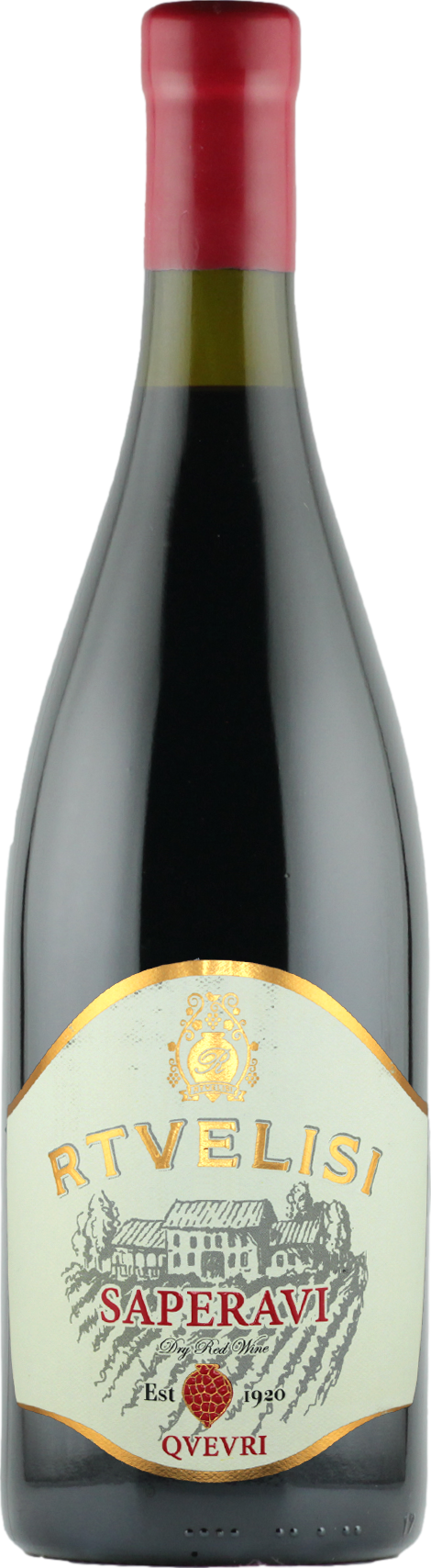 Rtvelisi Saperavi Qvevri 2019 (75cl)