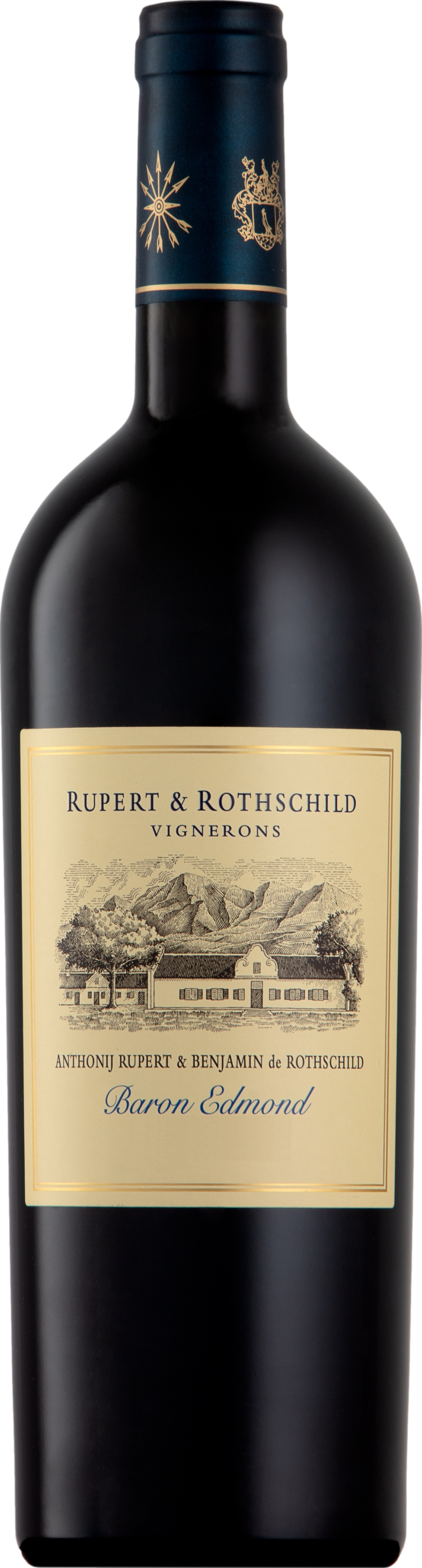 Rupert & Rothschild Baron Edmond 2020