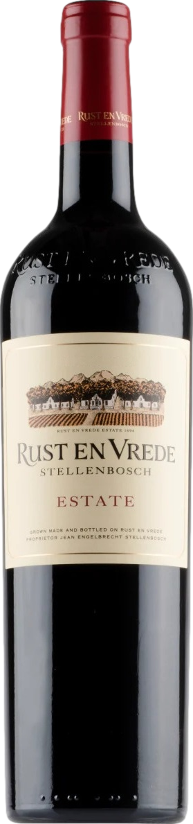 Rust en Vrede Estate Red 2020