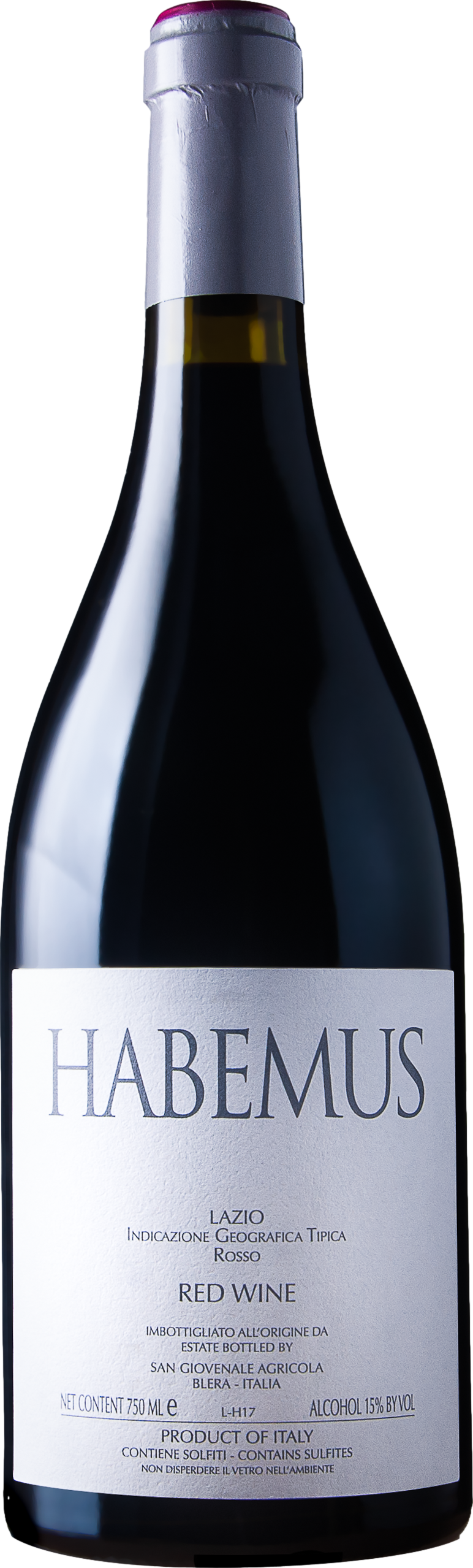 Image of San Giovenale Habemus Lazio 2022