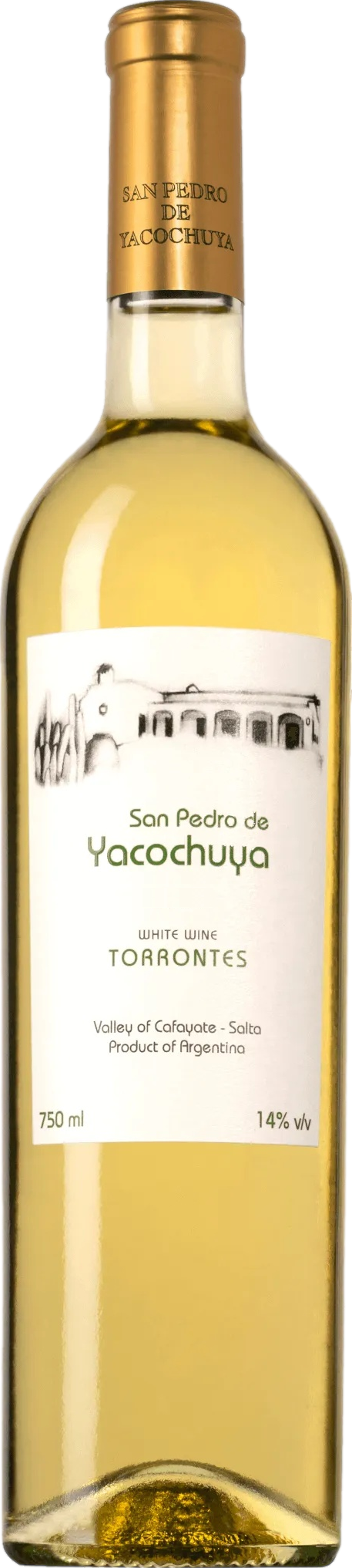 San Pedro de Yacochuya Torrontes 2024