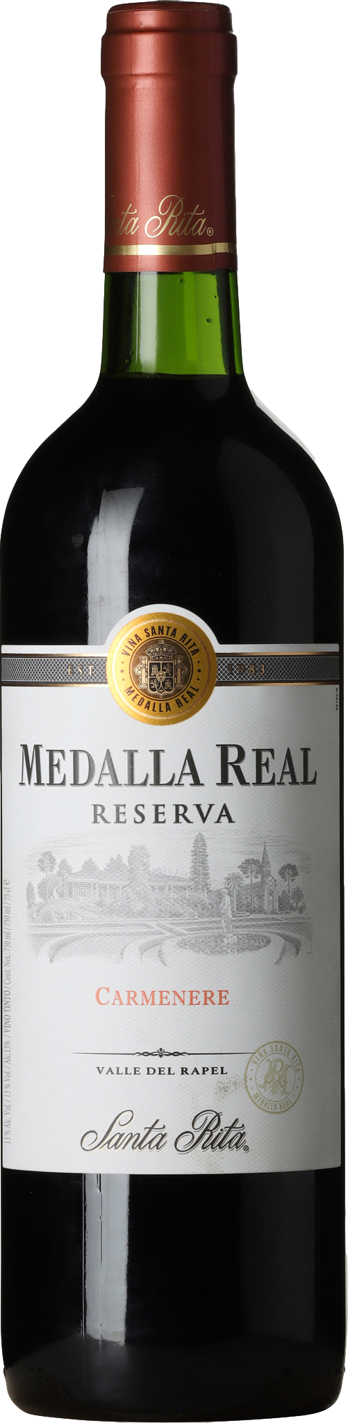 Santa Rita Medalla Real Reserva Carmenere 2024 (75cl)