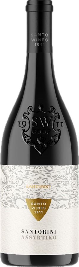 Image of Santo Wines Santorini Assyrtiko 2022