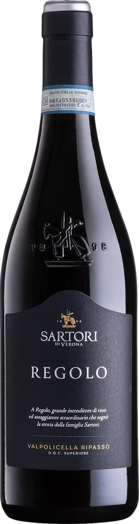 Image of Sartori di Verona Regolo Valpolicella Ripasso Superiore 2021
