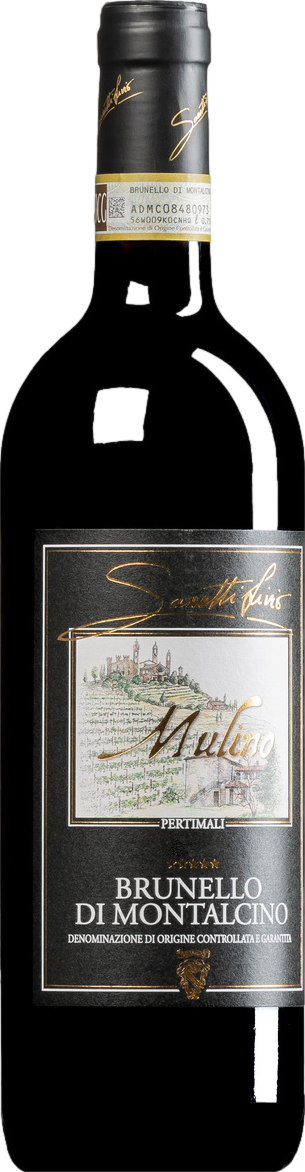 Sassetti Livio Pertimali Mulino Brunello di Montalcino 2020