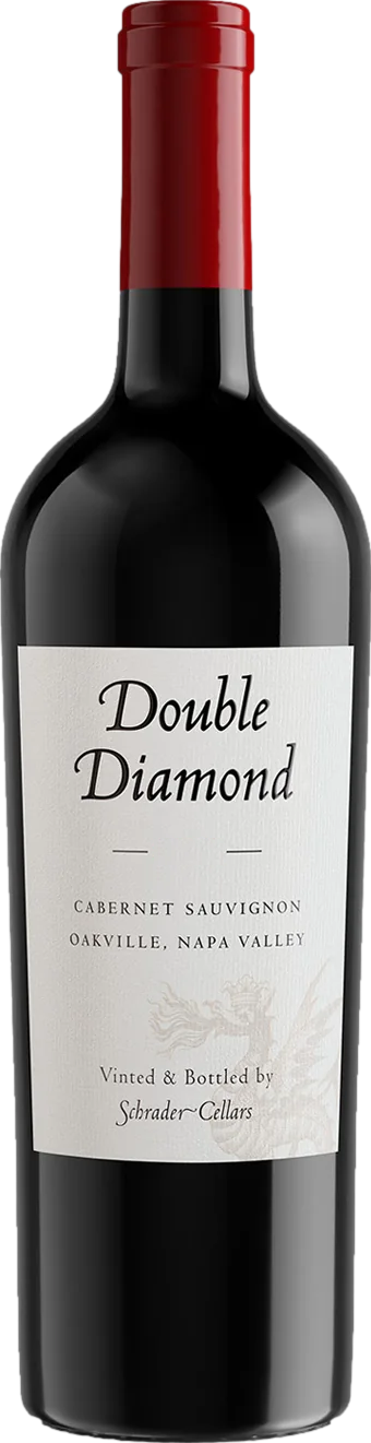 Schrader Double Diamond Cabernet Sauvignon 2023 (75cl)