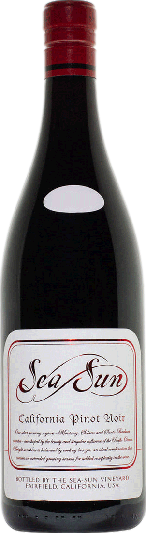Sea Sun Caymus Pinot Noir 2020