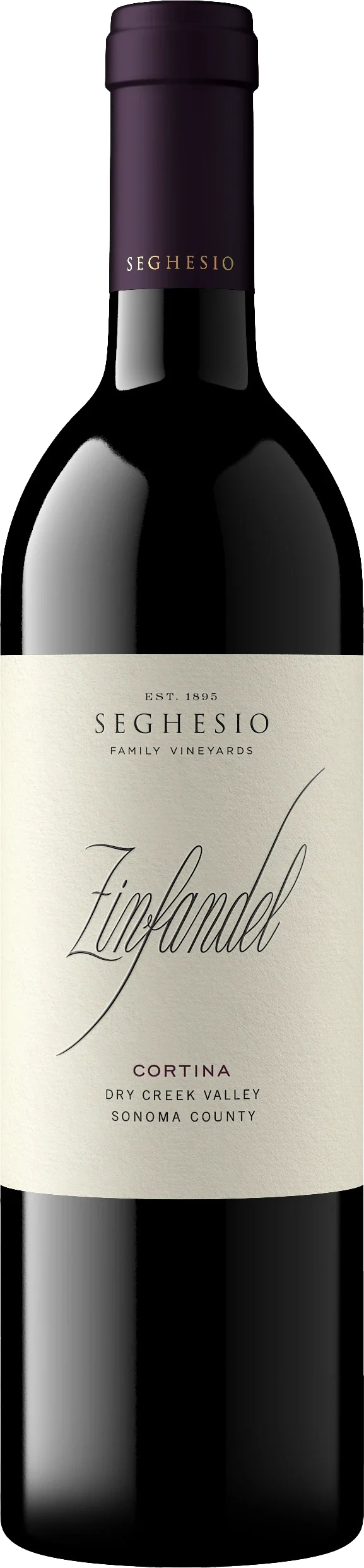 Seghesio Cortina Zinfandel 2022