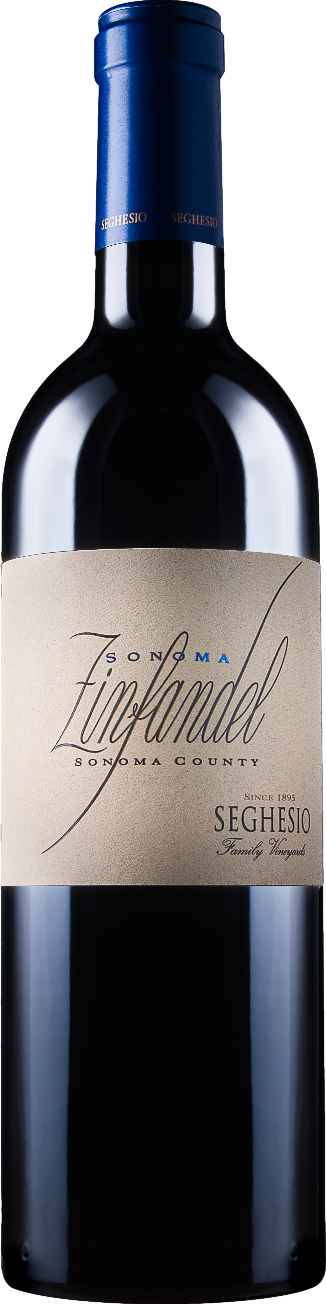 Image of Seghesio Sonoma Zinfandel 2022