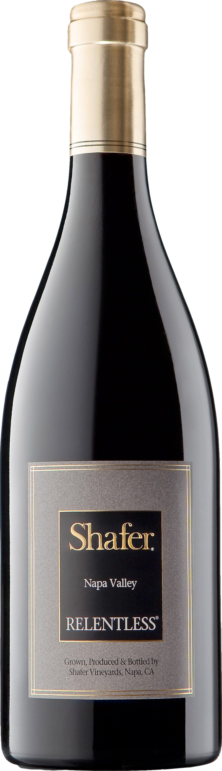 Image of Shafer Relentless 2017