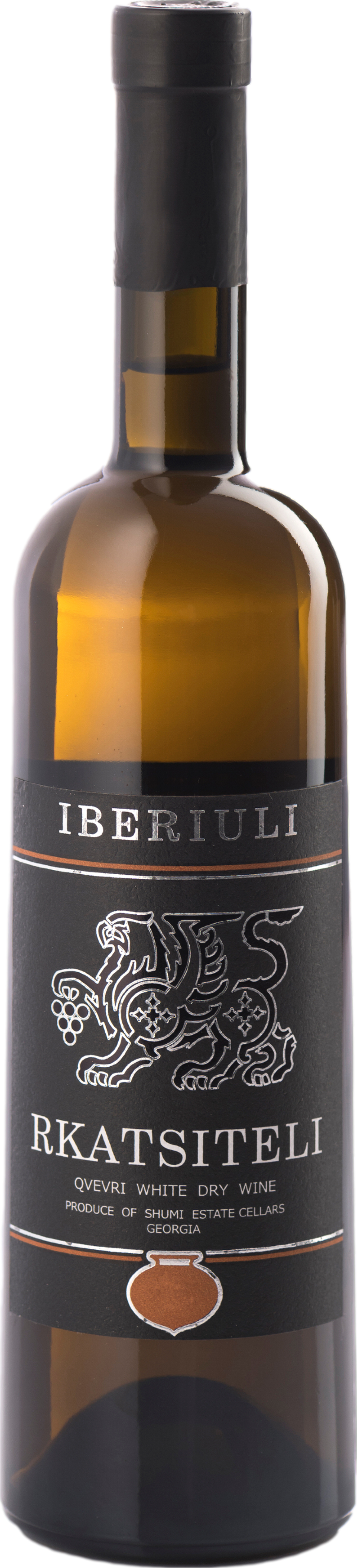 Image of Shumi Iberiuli Rkatsiteli Qvevri 2022