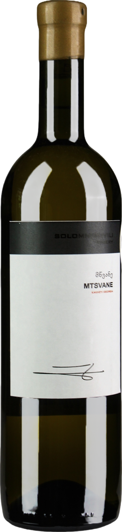 Solomnishvili Mtsvane 2025 (75cl)