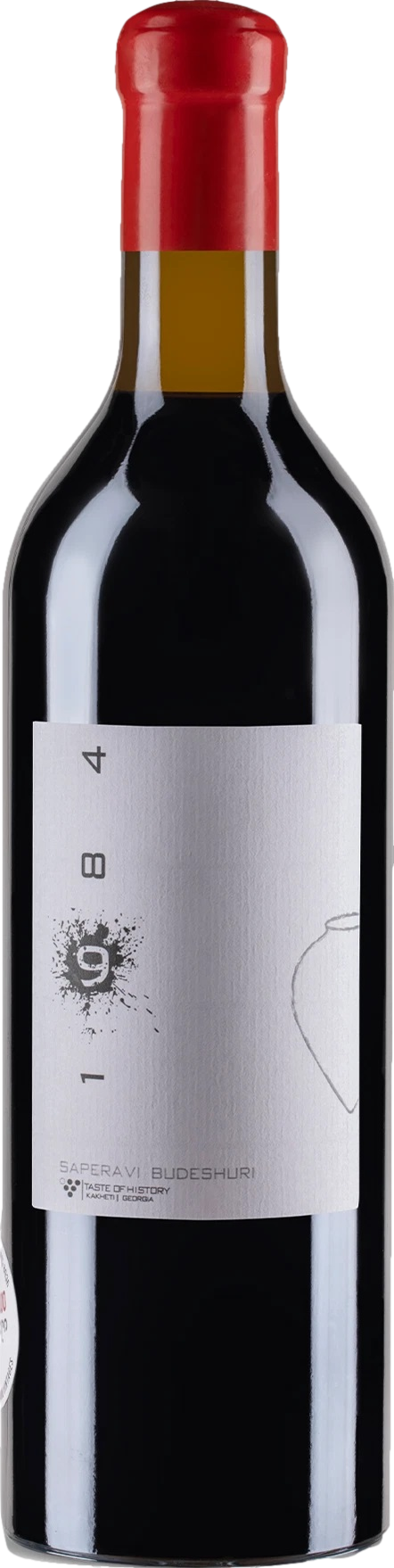Solomnishvili Saperavi 1984 2022 (75cl)