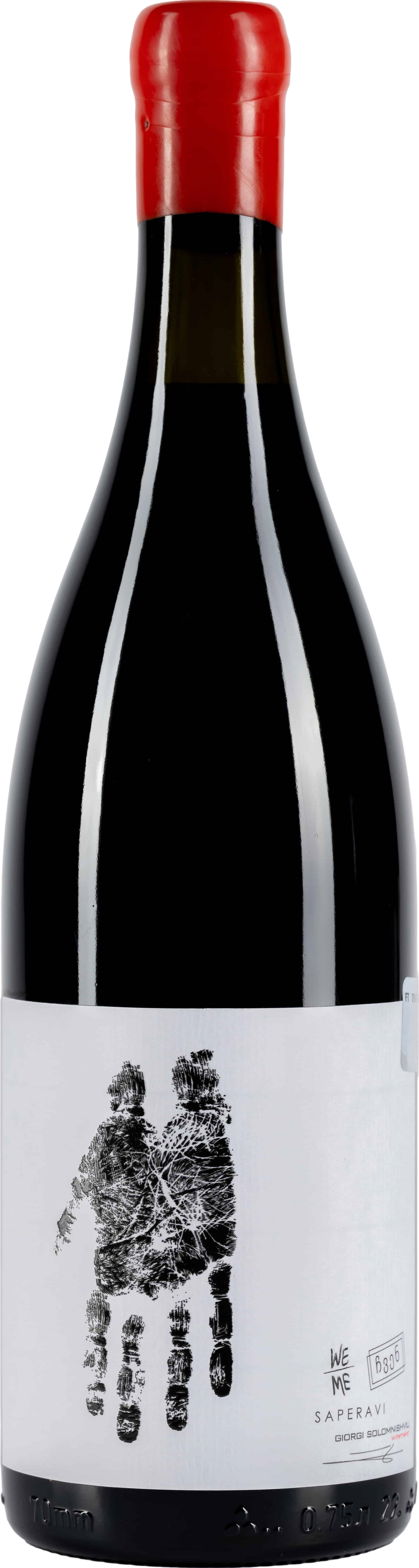 Solomnishvili Saperavi We 2020 (75cl)