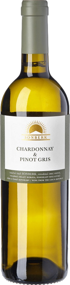Image of Sonberk Chardonnay Pinot Gris 2018