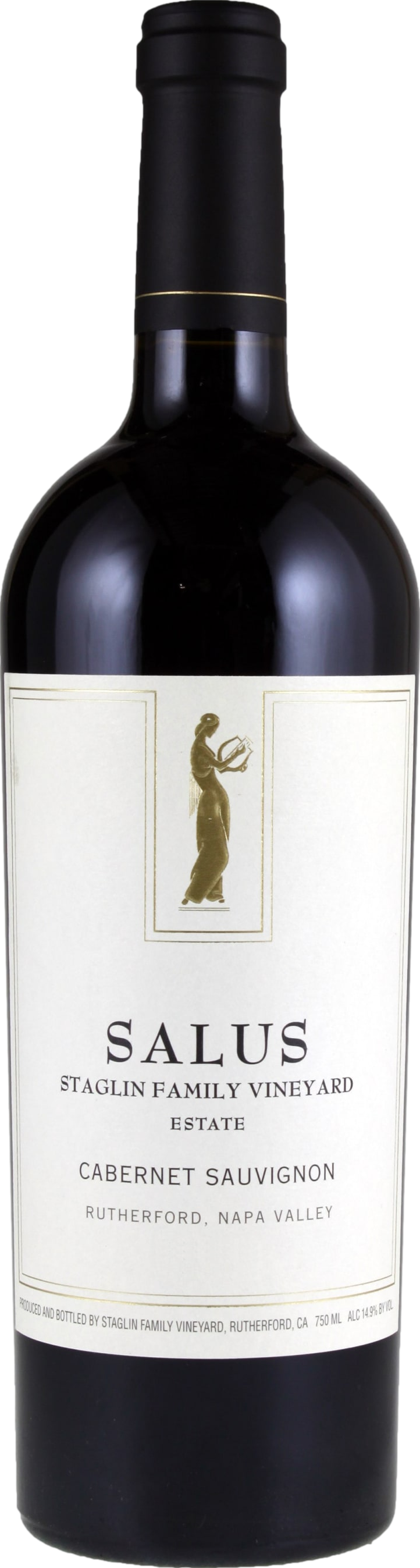 Staglin Salus Estate Cabernet Sauvignon 2022