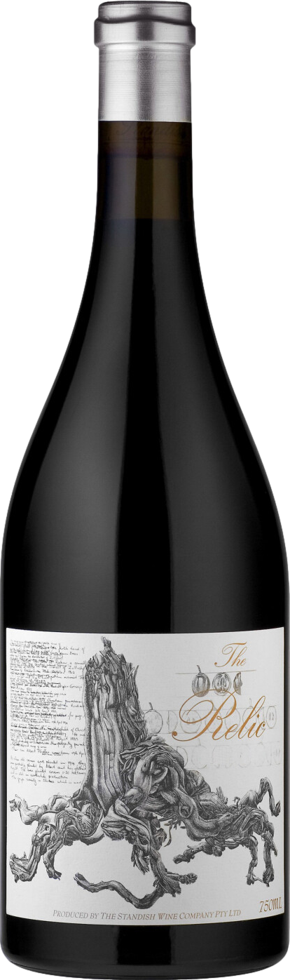 Image of Standish The Relic Shiraz 2021