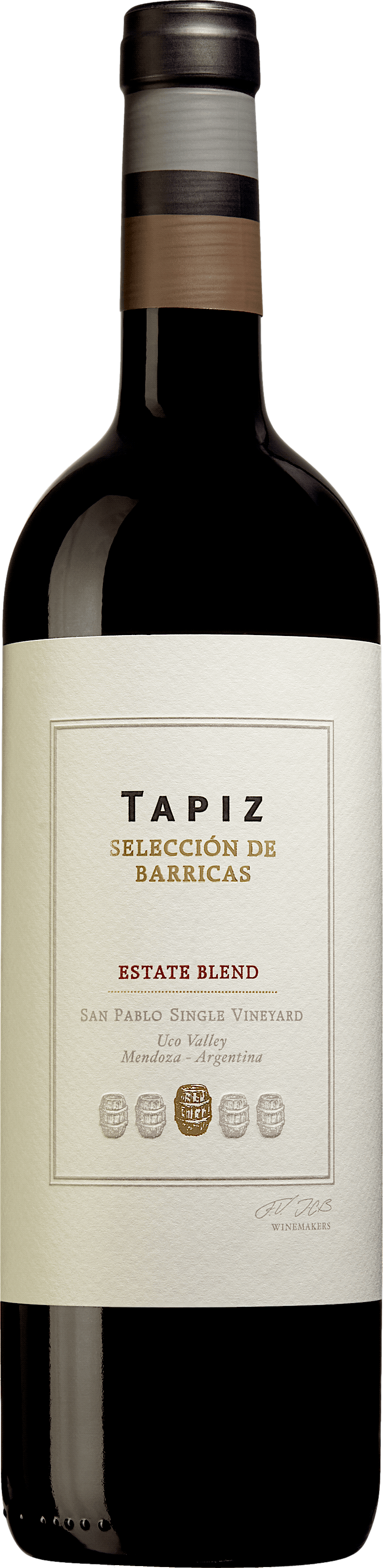 Tapiz Seleccion de Barricas 2021 (75cl)