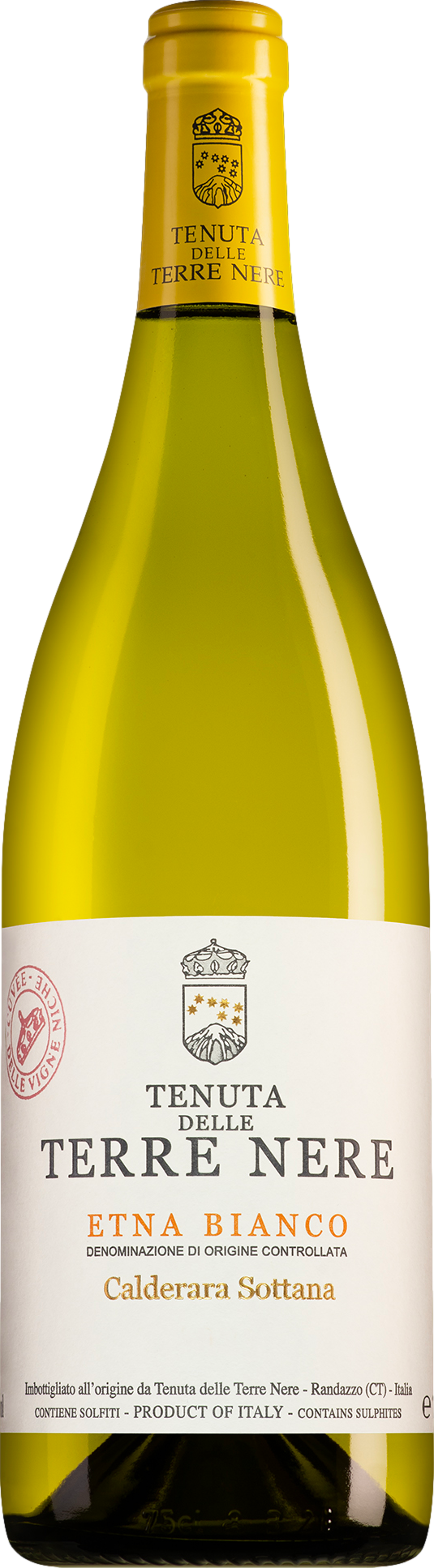 Tenuta delle Terre Nere Etna Bianco Calderara Sottana 2021