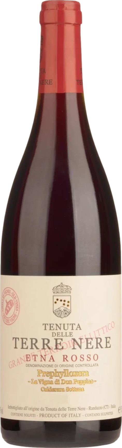 Image of Tenuta delle Terre Nere Etna Calderara Sottana Rosso 2020