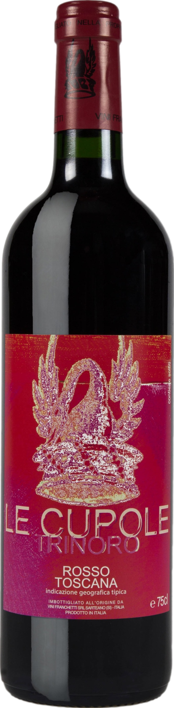 Tenuta di Trinoro Le Cupole 2022