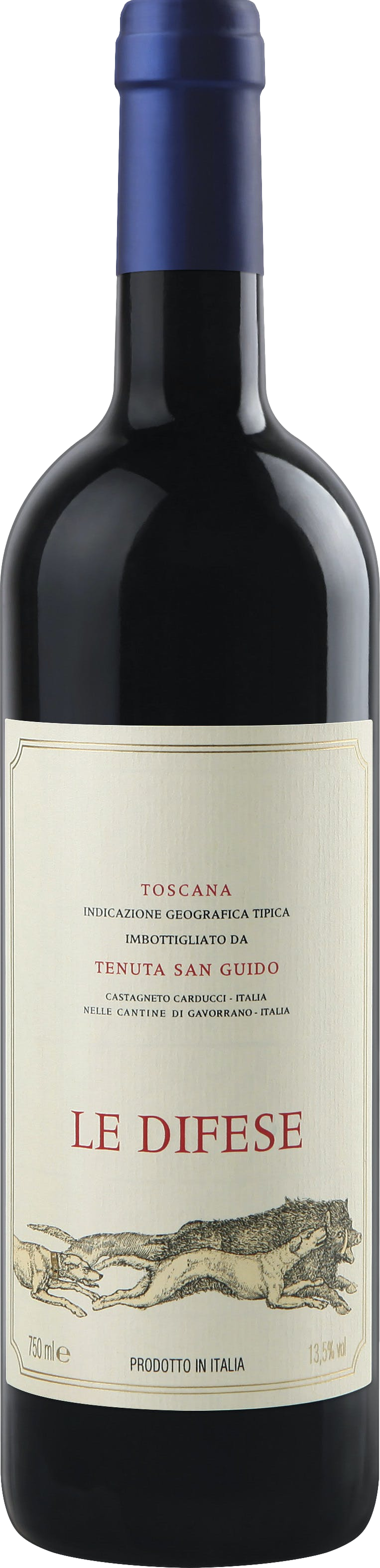Tenuta San Guido Le Difese 2024