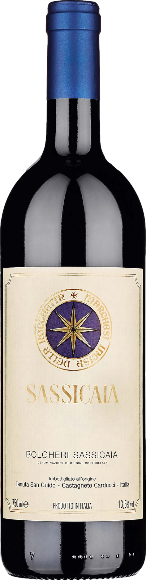 Tenuta San Guido Sassicaia 2023