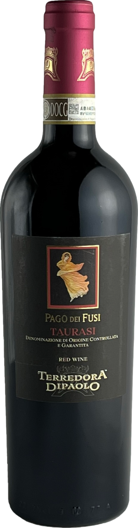 Image of Terredora Taurasi Pago dei Fusi 2012