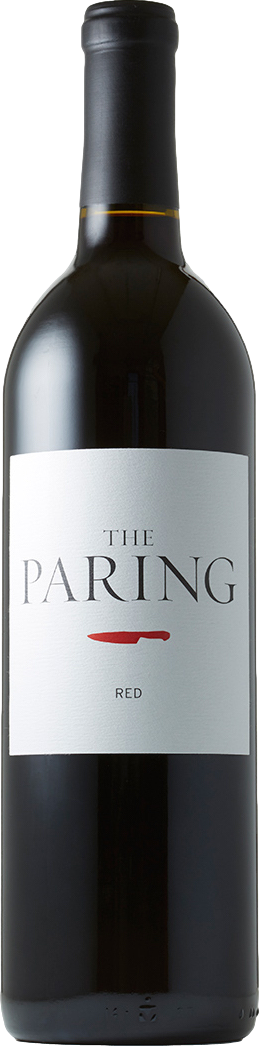 Image of The Paring Red 2017