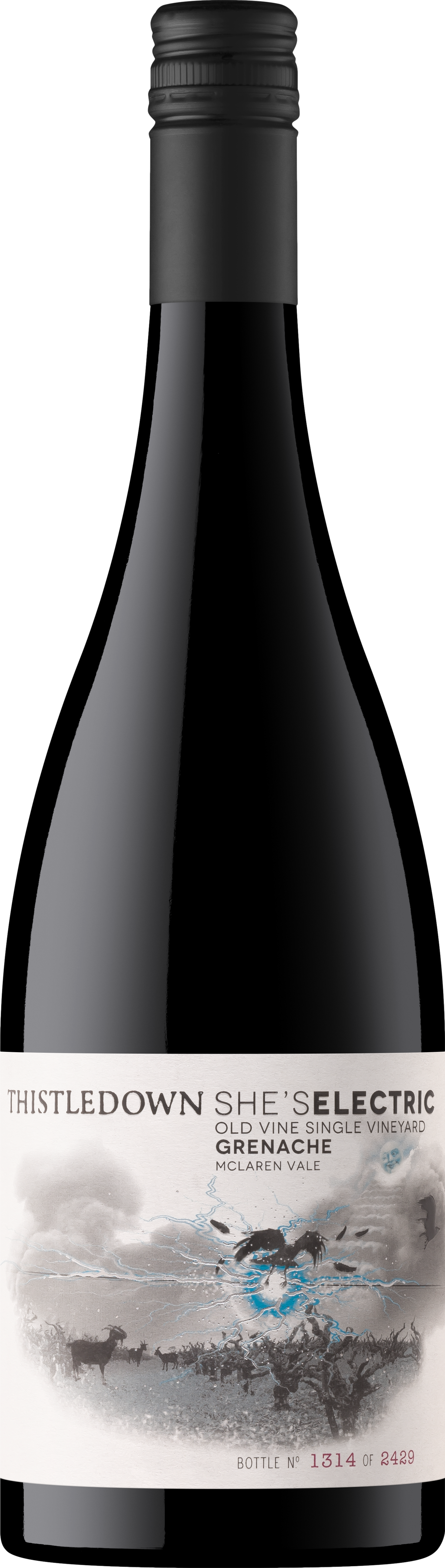 Thistledown She's Electric Grenache 2023