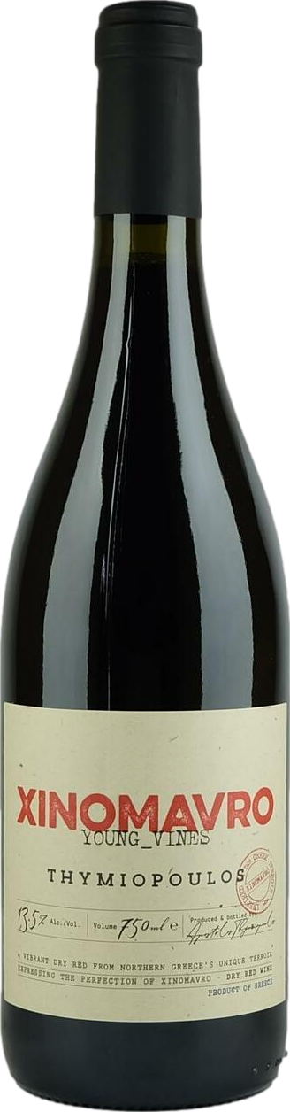 Thymiopoulos Young Vines Xinomavro 2024