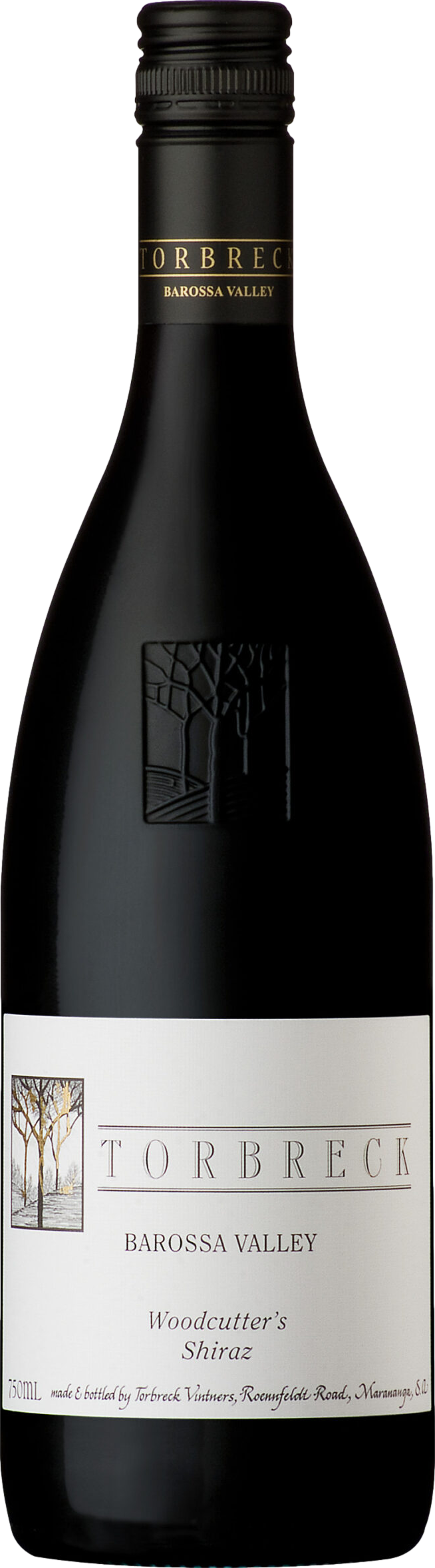 Woodcutter's Shiraz 2024