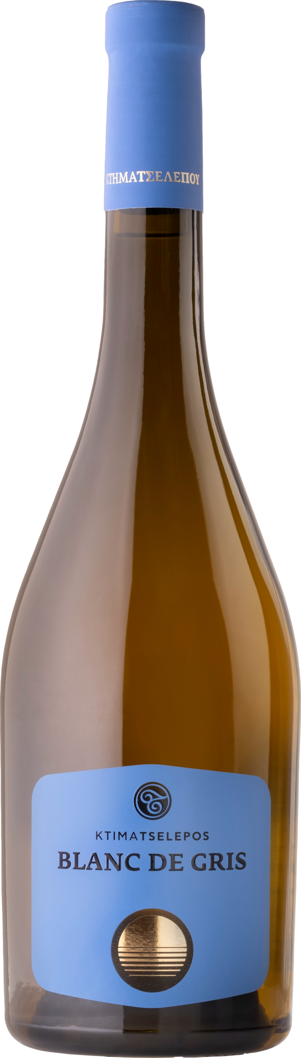 Image of Tselepos Blanc de Gris 2024