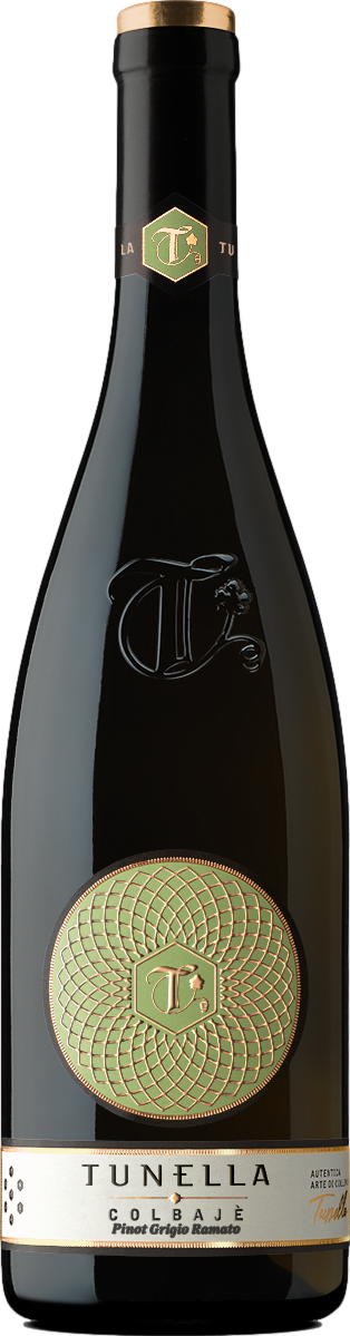 Tunella Col Baje Pinot Grigio 2024