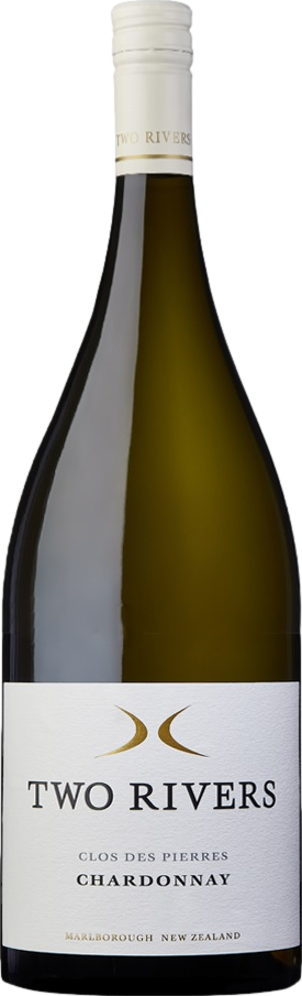 Two Rivers Clos Des Pierres Chardonnay 2023