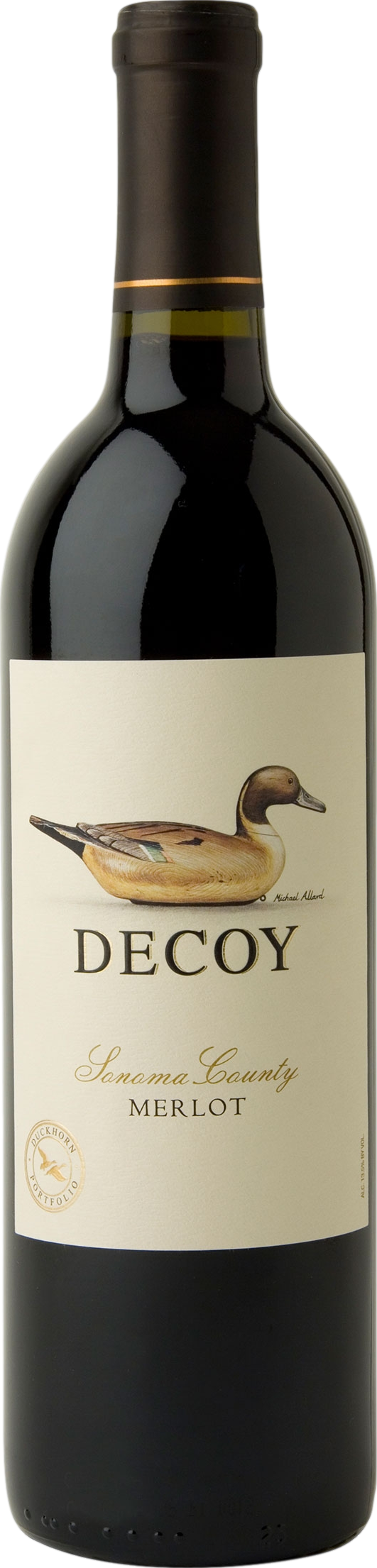 Duckhorn Decoy Merlot 2021 Wine